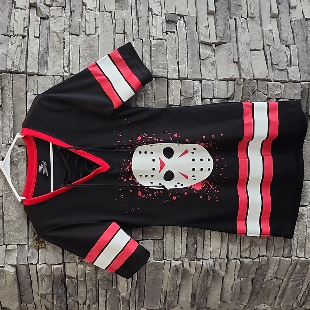 Friday the 13th halloween jersey